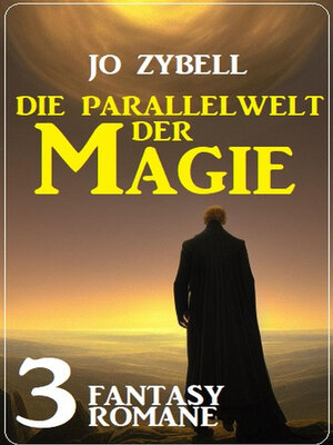 cover image of Die Parallelwelt der Magie